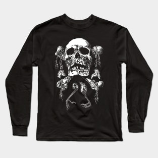 Voodoo Bones Long Sleeve T-Shirt